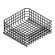 Cesta superior de varilla ANS451 480x482x190mm para armario ANS de Edenox Cesta superior de varilla ANS451 480x482x190mm para armario ANS de Edenox