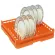 Cesta de lavado 50x50 para platos Edenox CPE-18 Cesta de lavado 50x50 para platos Edenox CPE-18