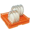 Cesta de lavado 50x50 para platos Edenox CPE-18