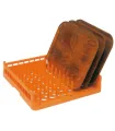 Cesta de lavado 50x50 para 8 bandejas Edenox CBE-7