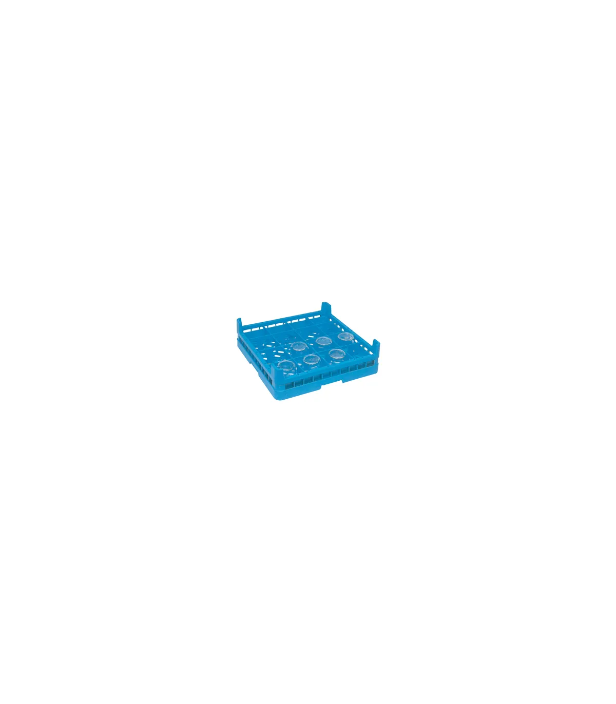 Cestas para Vasos y Copas Cesta 50x50 lavavajillas para 16 vasos altura 10 cm Edenox CVE-16/100 Edenox 19004325