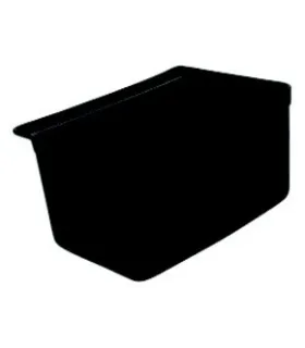 Accesorios Carros Cubo de cubiertos ACP-CC para carro de polietileno Edenox Edenox 19013087