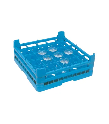 Cestas para Vasos y Copas Cesta 50x50 lavavajillas para 25 vasos altura 15 cm Edenox CVE-25/150 Edenox 19004333 Cestas para Vasos y Copas Cesta 50x50 lavavajillas para 25 vasos altura 15 cm Edenox CVE-25/150 Edenox 19004333