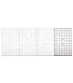 Fondo perforado acero inoxidable GN 1/1 para cubas frías Edenox FPCF-11
