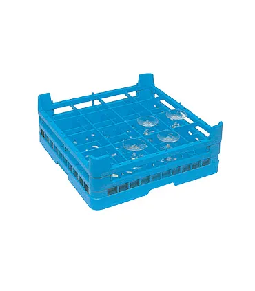 Cestas para Vasos y Copas Cesta 50x50 lavavajillas para 36 vasos altura 15 cm Edenox CVE-16/150 Edenox 19004328 Cestas para Vasos y Copas Cesta 50x50 lavavajillas para 36 vasos altura 15 cm Edenox CVE-16/150 Edenox 19004328