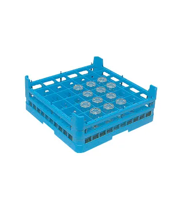 Cestas para Vasos y Copas Cesta 50x50 lavavajillas para 36 vasos altura 15 cm Edenox CVE-36/150 Edenox 19004332 Cestas para Vasos y Copas Cesta 50x50 lavavajillas para 36 vasos altura 15 cm Edenox CVE-36/150 Edenox 19004332