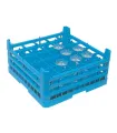 Cesta 50x50 lavavajillas para 25 vasos altura 20 cm Edenox CVE-25/200