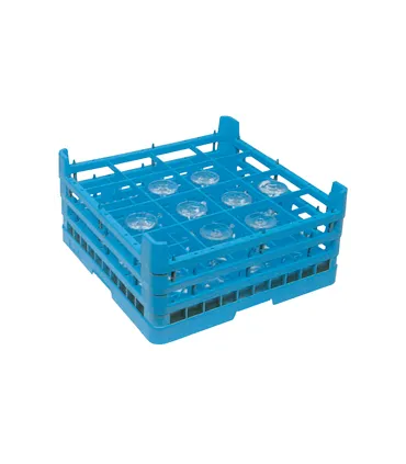 Cestas para Vasos y Copas Cesta 50x50 lavavajillas para 36 vasos altura 20 cm Edenox CVE-36/200 Edenox 19004339 Cestas para Vasos y Copas Cesta 50x50 lavavajillas para 36 vasos altura 20 cm Edenox CVE-36/200 Edenox 19004339