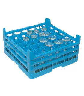 Cestas para Vasos y Copas Cesta 50x50 lavavajillas para 36 vasos altura 20 cm Edenox CVE-36/200 Edenox 19004340