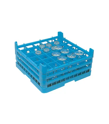 Cestas para Vasos y Copas Cesta 50x50 lavavajillas para 36 vasos altura 20 cm Edenox CVE-36/200 Edenox 19004340 Cestas para Vasos y Copas Cesta 50x50 lavavajillas para 36 vasos altura 20 cm Edenox CVE-36/200 Edenox 19004340
