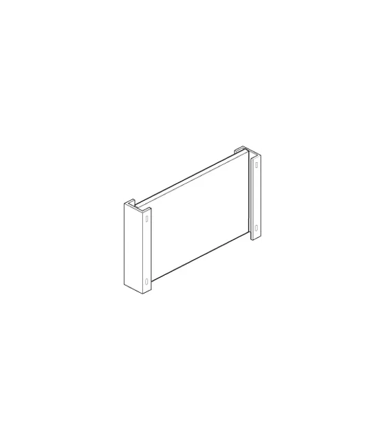Soporte pared SM-60 para Salamandra Edenox SER-60