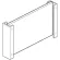 Soporte pared SM-60 para Salamandra Edenox SER-60