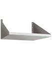 Soporte mural en acero inoxidable para microondas Edenox EMM-64