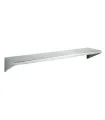 Estantería mural de acero inox 140x40 cm Edenox EML-1440