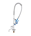 Grifo ducha 2 aguas con caño Edenox GD2C S1