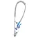 Grifo ducha 2 aguas con monomando Edenox GDM2 S1