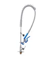 Grifo ducha 2 aguas con monomando Edenox GDM2 S1