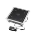Placa de inducción encastrable con mando 3500W Edenox IE-35-E