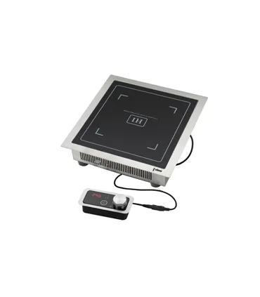 Placa de inducción encastrable con mando 3500W Edenox IE-35-E Placa de inducción encastrable con mando 3500W Edenox IE-35-E
