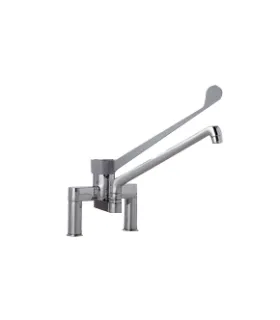 Grifería Grifo monomando palanca de superficie de 2 aguas Edenox GM2D E Edenox 19013873