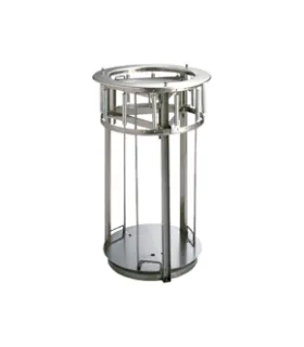 Dispensador neutro a nivel constante de platos de 180 a 280 mm Eden...