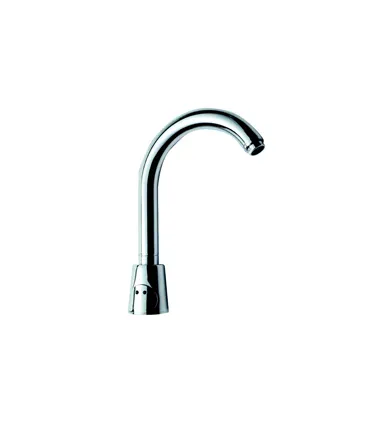 Grifería Grifo electrónico altura 28 cm Edenox CEL-18 Edenox 19000415