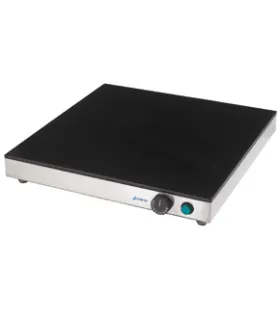 Placa caliente de sobremesa 500 x 500mm Edenox PC-5050