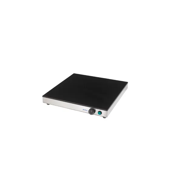 Placa caliente de sobremesa 500 x 500mm Edenox PC-5050