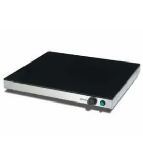 Placa caliente de sobremesa 640 x 540mm Edenox PC-6454