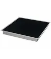 Placa caliente encastrable 500 x 500mm Edenox PC-5050-E