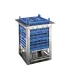 Dispensador a nivel constante de cestas de lavado 50x50 Edenox DCN-55