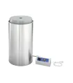 Dispensador a nivel constante de platos calientes de 180 a 280 mm Edenox DPC-28