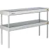 Estantería de Sobremesa 2 estantes con luz y calor 1700x325mm ESMC-...