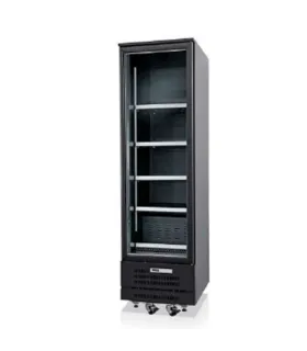 Armario Expositor Congelados color negro 1 puerta VESUC-401-C de Ed...