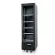 Armario Expositor Congelados color negro 1 puerta VESUC-401-C de Edenox