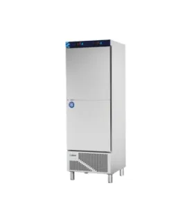 Armario 1 cuerpo con compartimento congelados APCS-702 de Edenox