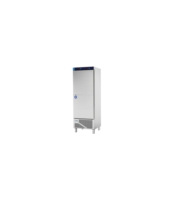Armario 1 cuerpo con compartimento congelados APCS-702 de Edenox