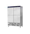 Armario para Congelados con 4 medias puertas Edenox ANS-1404 HC