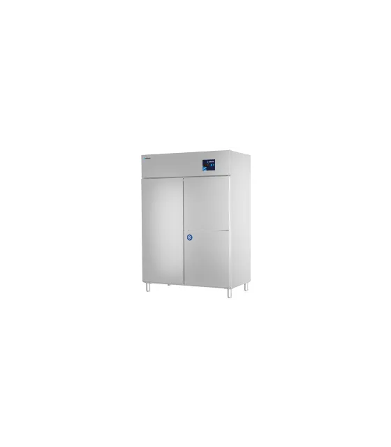 Armario GN 2/1 mixto 2 puertas refrigerado/congelados APCG-1403 de Edenox