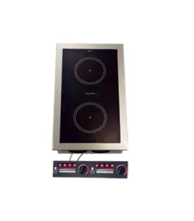 Placa de inducción encastrable 7000W Edenox IE-35-D