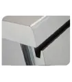 Frente Mostrador Refrigerado 2 Puertas de cristal Edenox FMPS-150
