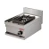 Cocina a gas sobremesa 1 fuego 6kw 400x600x265h mm GS604