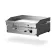 Fry Top a gas cromo Full Crom 60 cms Mainho FC-60