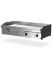 Fry Top cromo eléctrico 120 cms  Mainho Full Crom FCE-120