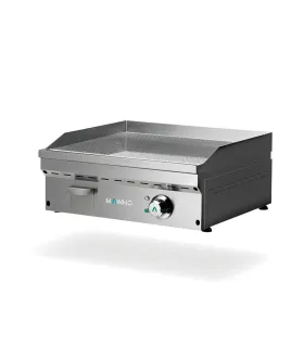 Fry Top cromo eléctrico 60 cms Mainho Full Crom FCE-60