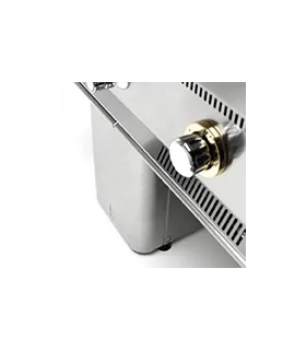 Fry top a gas cromo duro 120cm Serie Uni Mainho FC-120/7