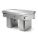 Fry top a gas cromo duro 150cm Teppanyaki Mainho