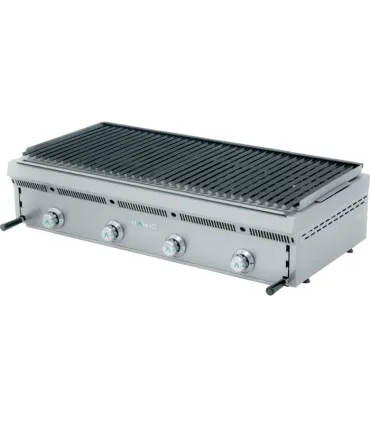 Barbacoas Parrilla pavonada a gas Bras Grill 120cms Mainho PB-120 Mainho PB-120 Barbacoas Parrilla pavonada a gas Bras Grill 120cms Mainho PB-120 Mainho PB-120