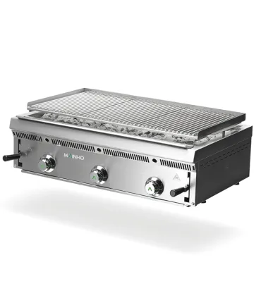 Barbacoas Parrilla a gas inox Bras Grill 90cms Mainho PBI-90 Mainho PBI-90 Barbacoas Parrilla a gas inox Bras Grill 90cms Mainho PBI-90 Mainho PBI-90