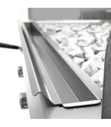 Barbacoas Parrilla a gas inox Bras Grill 90cms Mainho PBI-90 Mainho PBI-90 Barbacoas Parrilla a gas inox Bras Grill 90cms Mainho PBI-90 Mainho PBI-90